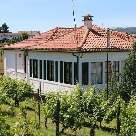 Solar Dos Avos Villa Sabrosa Exterior photo