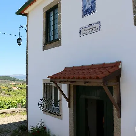 Solar Dos Avos Villa Sabrosa Exterior photo