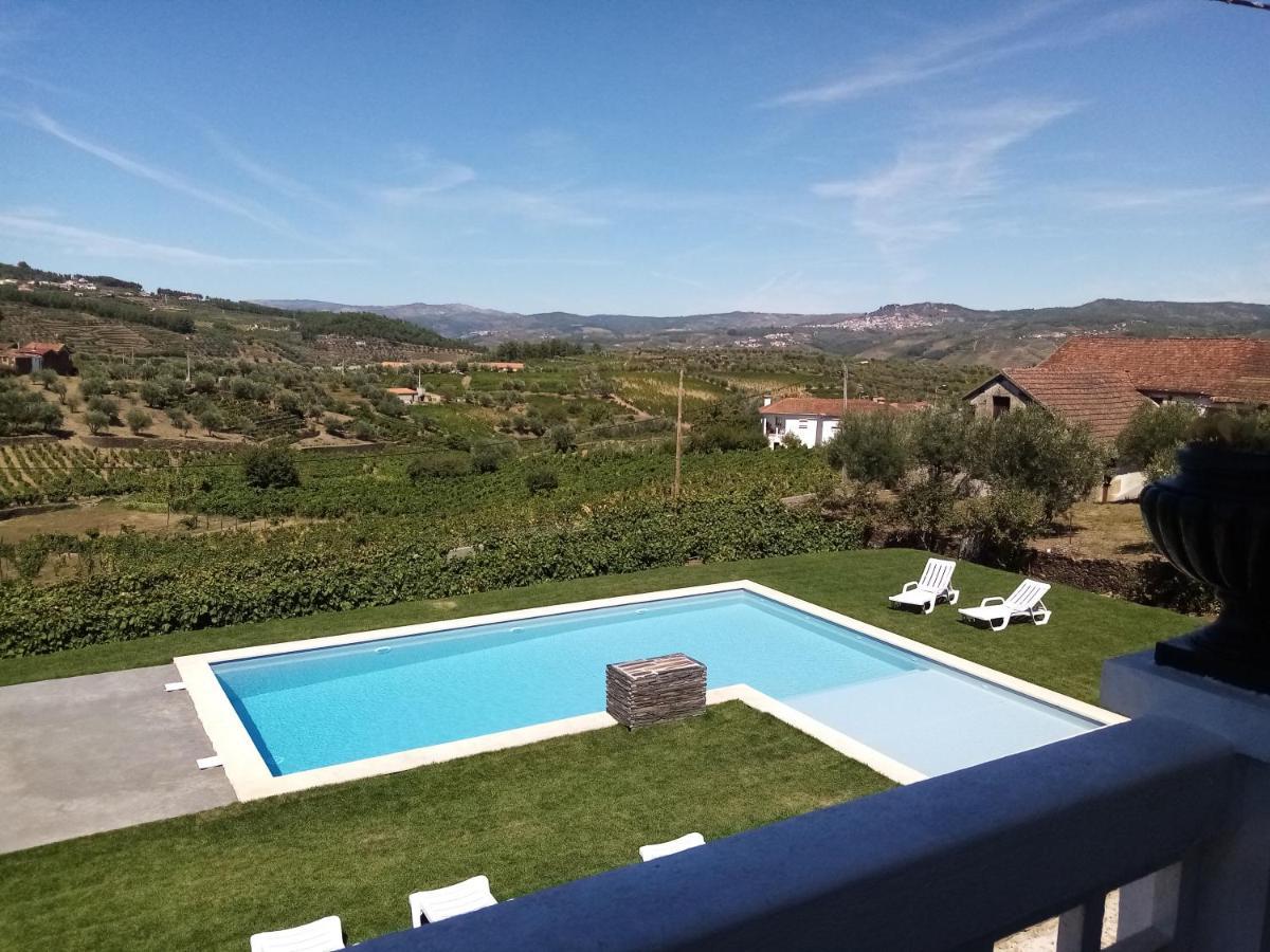 Solar Dos Avos Holiday home Sabrosa