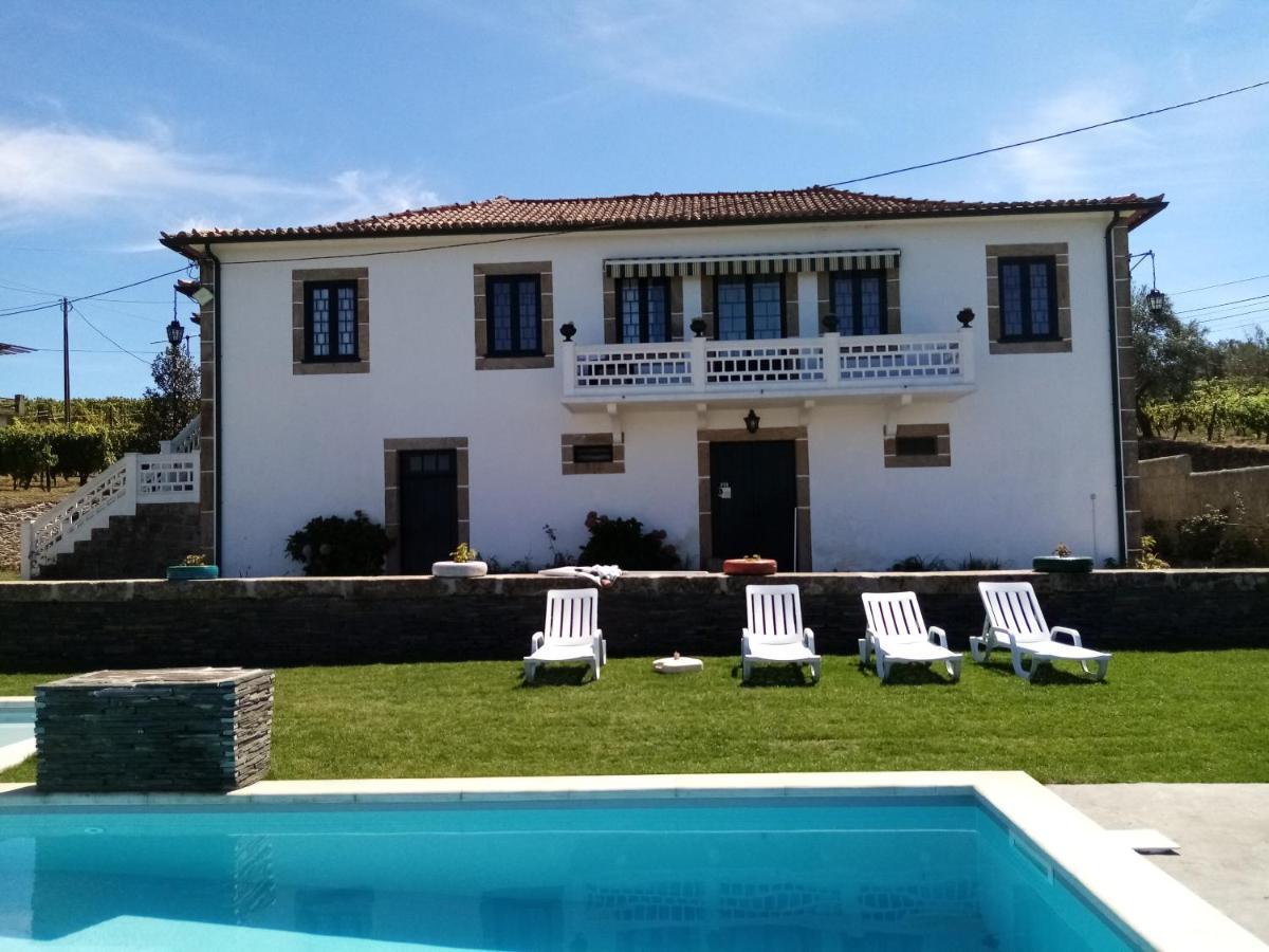 Solar Dos Avos Holiday home Sabrosa