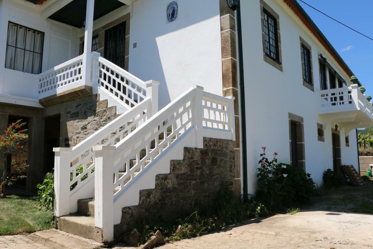 Solar Dos Avos Holiday home Sabrosa